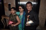 Leena Chandavarkar at Baba Ambedkar Awards in Sea Princess, Mumbai on 3rd June 2014